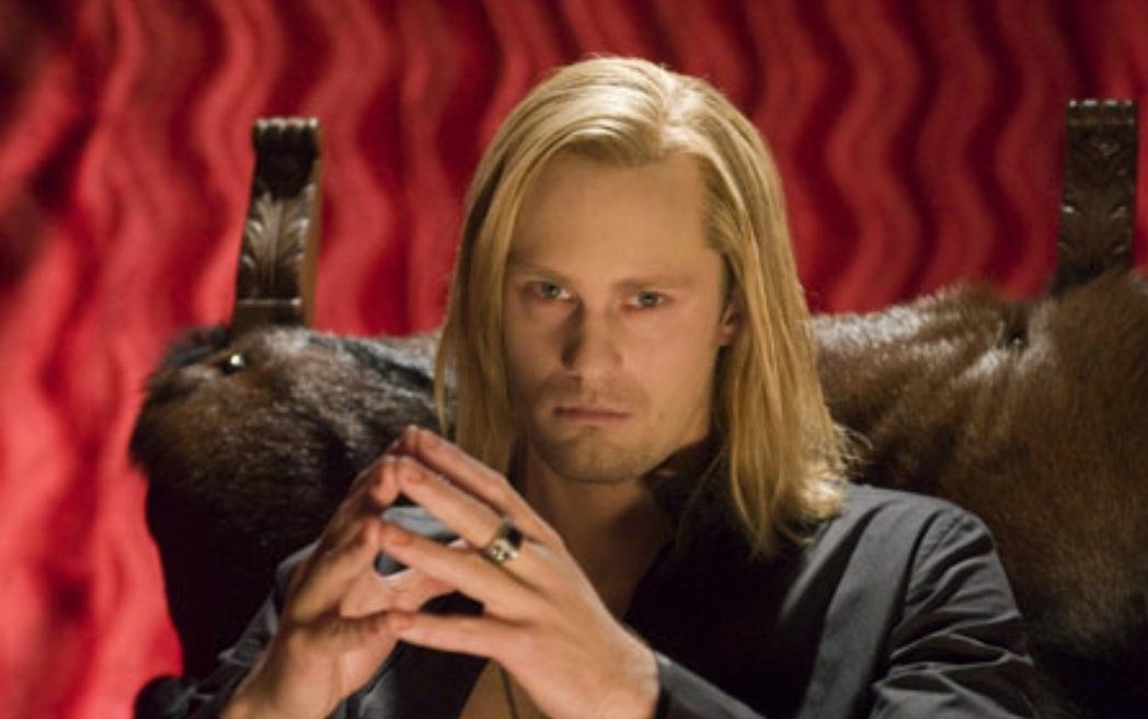 トゥルーブラッド』のエリック・ノースマン(アレクサンダー