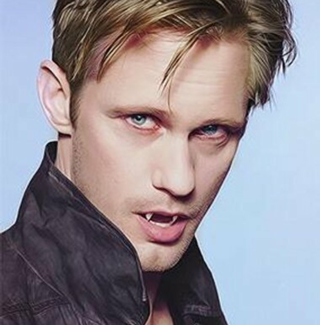 トゥルーブラッド』のエリック・ノースマン(アレクサンダー