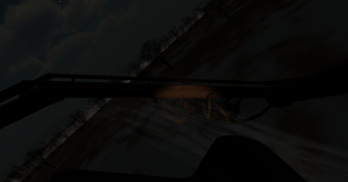 KevinGulling's tweet image. New update for #CoasterOfCarnage #VR - 0.964 now live, with added #Steam achievements!
#screenshotsaturday 
#VirtualReality