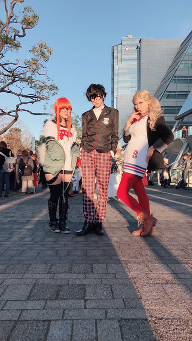 コスプレイヤー二瑆夏のTwitter画像13