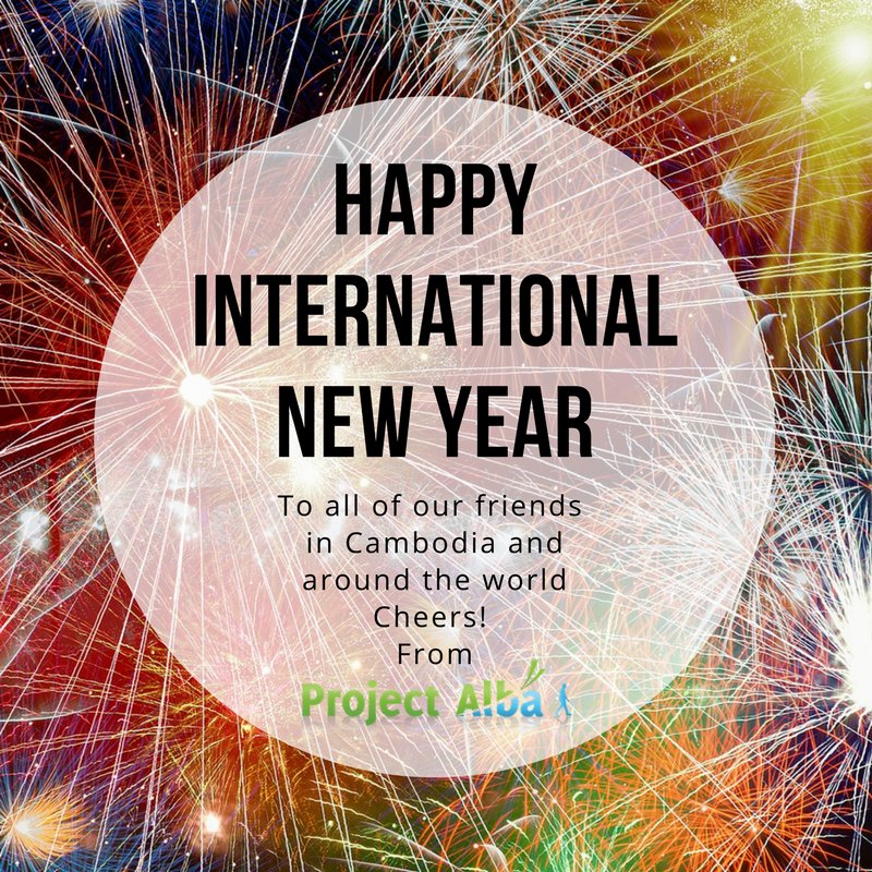 ProjectAlba's tweet photo. We wish to all of our followers a brilliant year full of success and happiness!
We are ready for a great new year with our ever growing number of amazing farmers in provinces of Cambodia! #NewYear #ProjectAlba #Cambodia #NewInternationalYear #2018 #farmers https://t.co/SbZvcIpG8q