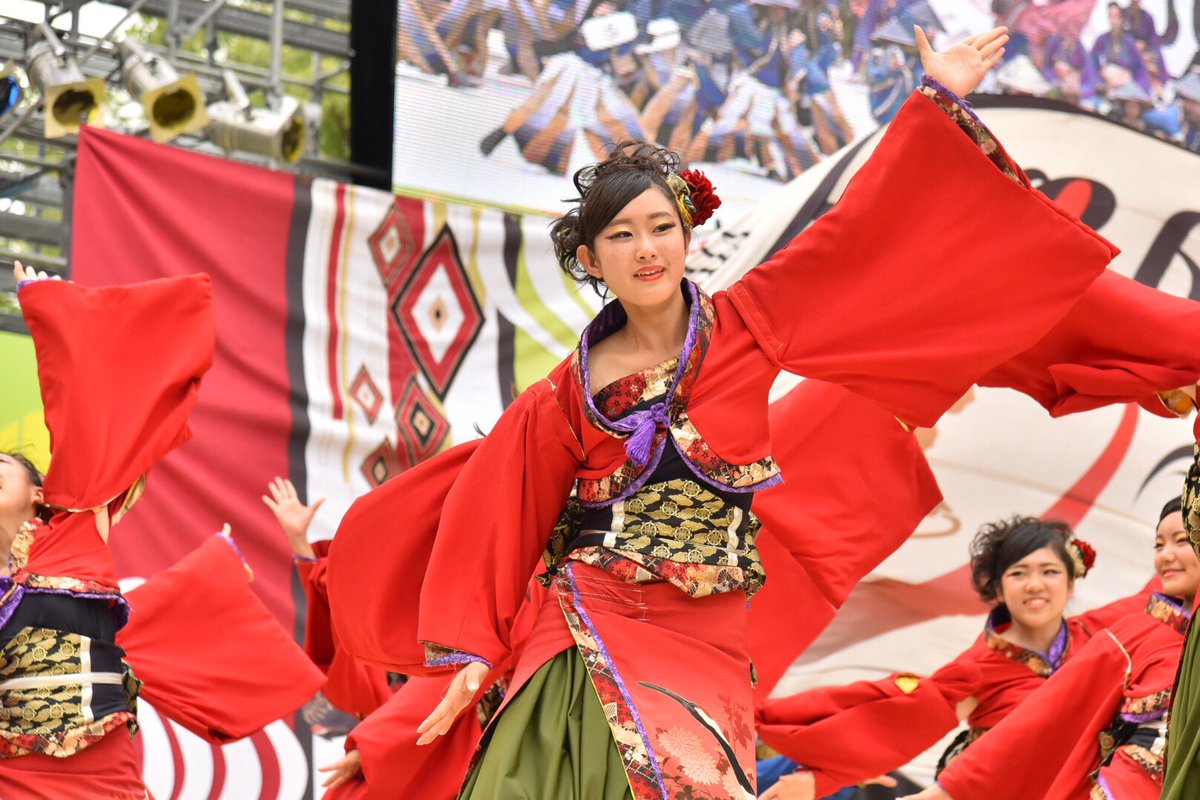 R S Photo 17年kagura撮影データ Kagura よさこい ど真ん中祭り