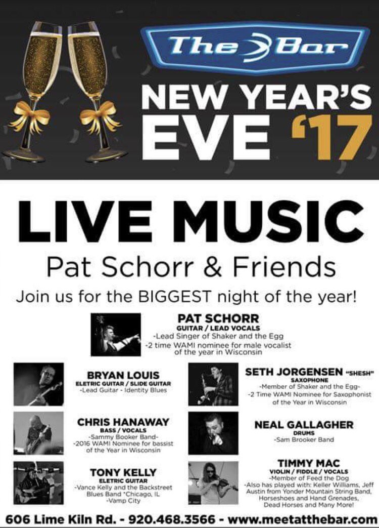 Retweet this for a chance to win a 100 WING PARTY! Must be following the bars page to be eligible to win!