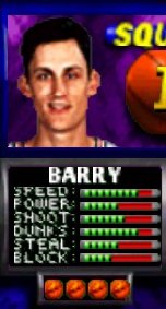 Happy birthday to NBA Hangtime and NBA Showtime alum Brent Barry!   