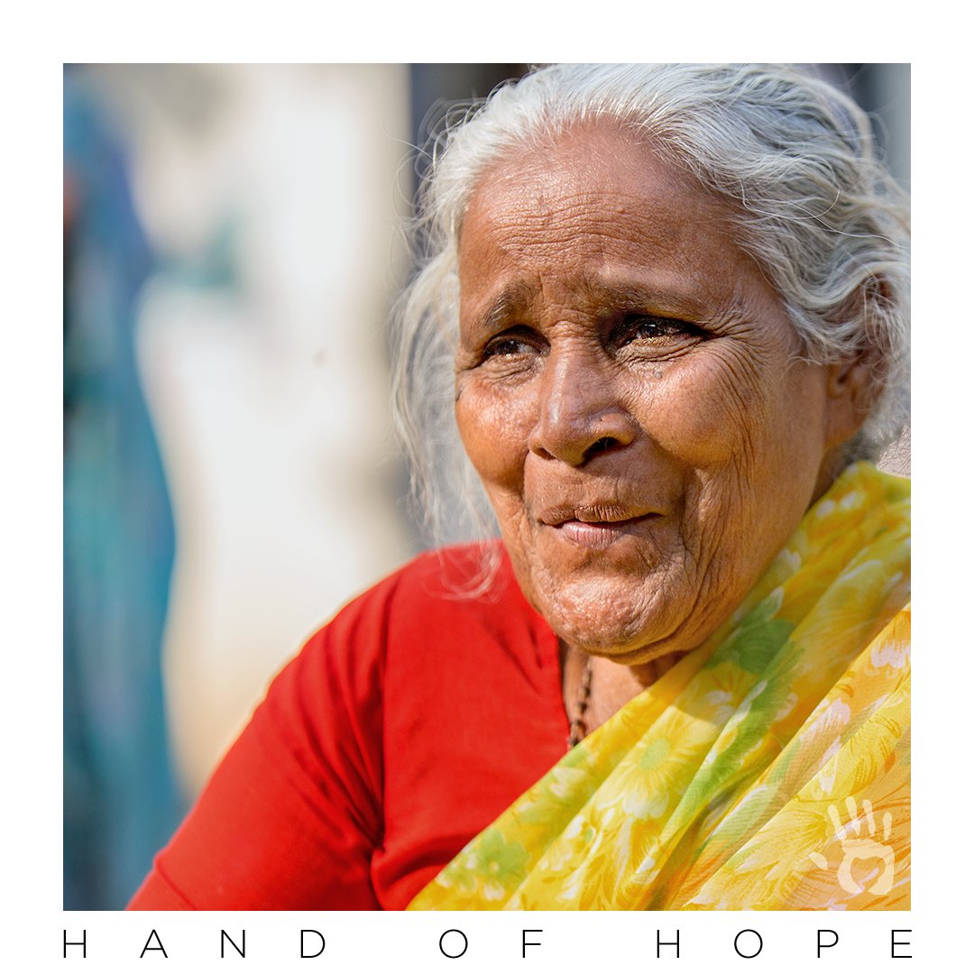 "She is clothed in strength and dignity." -Proverbs 31:25 (NLT). Thank you for helping us care for women and girls through our new initiative Project GRL. #ProjectGRL #HandOfHope #GiveHope #missions