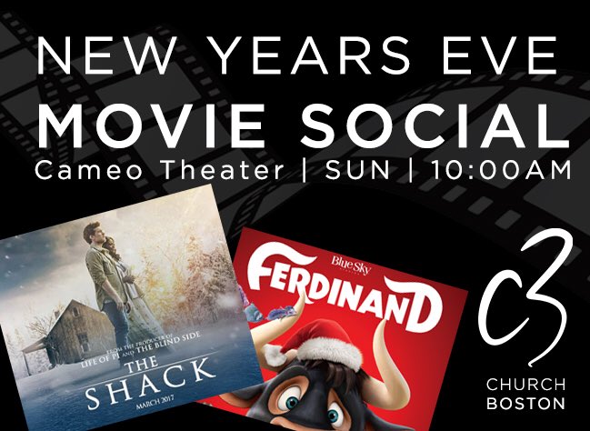 C3Boston's tweet image. See you tomorrow - 10am Cameo Theatre!