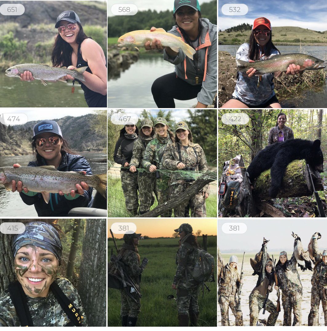 Recapping 2017 over on OutdoorsWithHer.com! bit.ly/2BXHtvX