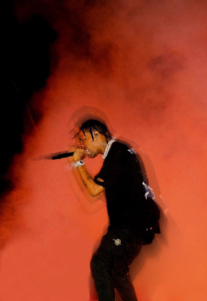  Wallpaper  Android Travis  Scott  Iphone  Wallpaper 