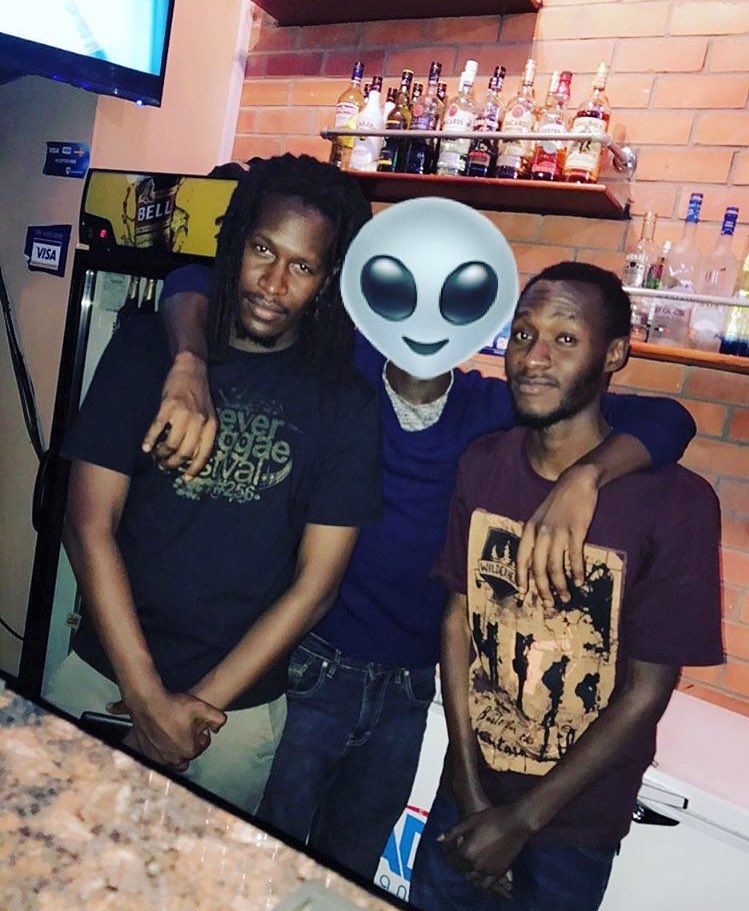 The_CEE_'s tweet photo. These Djs be on some other ish @DJWil69 @CaptainWabz @deejay_alza &amp; #djvirtual are crazy and not afraid to play out of the ordinary music and trust me it’s mental . From Trap to rock to Bongo 🔥🔥🔥🔥🤘🏾👽. 2018 Ain’t ready fams. https://t.co/v8q2vQGnvJ