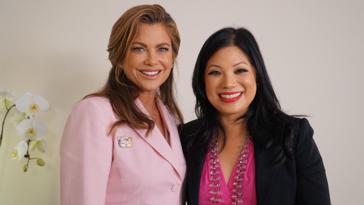 winniesun's tweet photo. Check it out! Video: Bold And Unconventional Women In Business  Catch Me With Greats: @kathyireland @InternQueen @NinaOjeda https://t.co/JFhi95VCL1