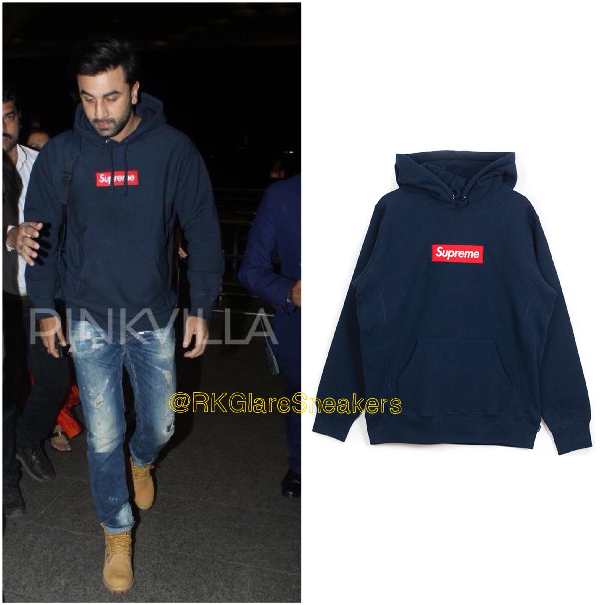 ranbir kapoor hoodie