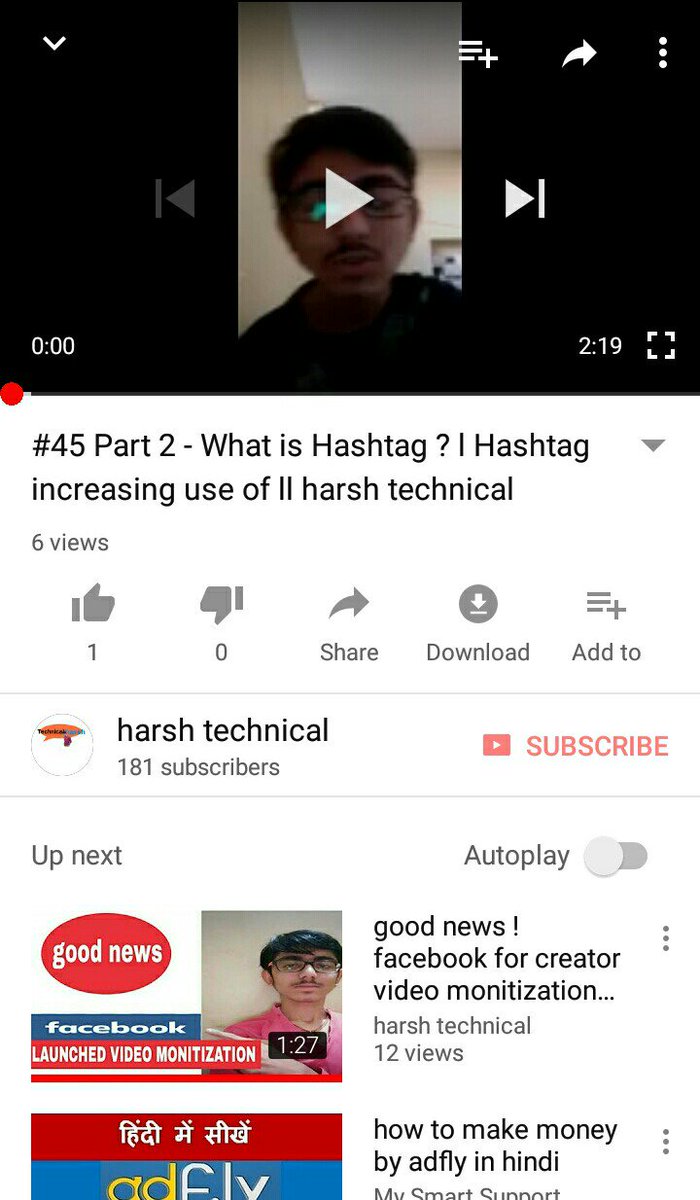 harshtechnical7's tweet image. @technicaldost mere YouTube video full screen me kyo nhi aati hai 
#technicaldost #Technical #YouTube #youtuber #fullscreen