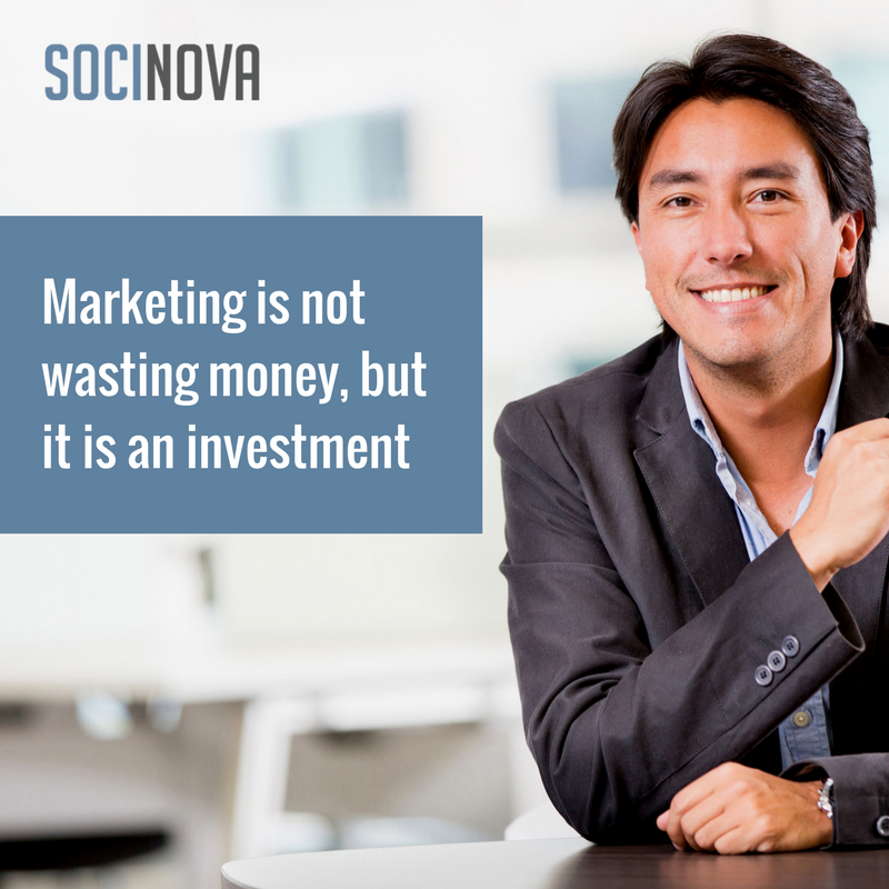 novarohitb's tweet photo. #Marketing is an investment in your brand and its idea. You just shouldn’t put a huge chunk of your advertising budget on one thing. Make a big difference with a small investment in #social ads. ✅ https://t.co/BHSoqRkNZ0

#digitalmarketing #digitalmarketingfirm https://t.co/oCyJAJXZk8