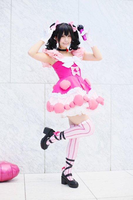 Twitterのコスプレ画像21