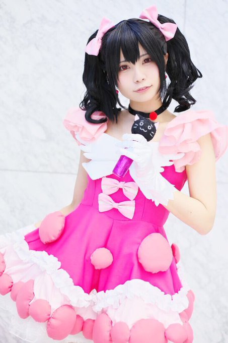 Twitterのコスプレ画像22
