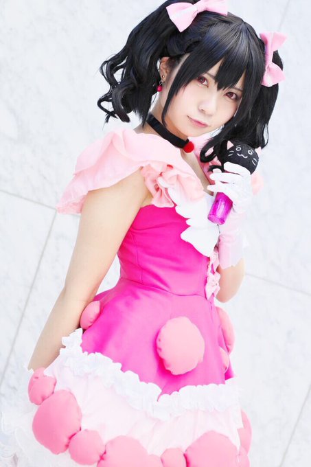 Twitterのコスプレ画像23