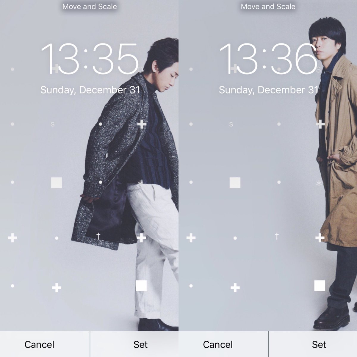 jun_matsu0830's tweet photo. 嵐さんシンプルロック画面

2017年最後の企画です

参加方法はfollow&amp;RTです
RTがたくさんきたら配布します

今年は大変お世話になりました。
来年もよろしくお願いします！！

#俺の加工はAKiないJ https://t.co/fan58xAJ3B