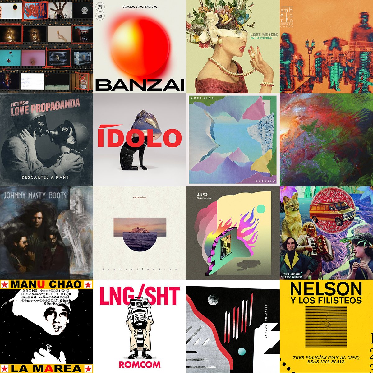 SignosFM_'s tweet image. Revelamos los instantes, discos y sencillos que nos hacen pensar en el prometedor futuro de la música en Iberoamérica con la sexta parte de los #SignosVitales2017: bit.ly/2zRRvNx 

Música de @LosPetitFellas @DescartesaKant @belakoband @lorimeyersband @LngSHT y más.