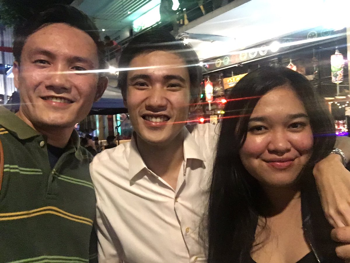 YzaOfficial's tweet image. #DevComm Batchmates ❤️✨