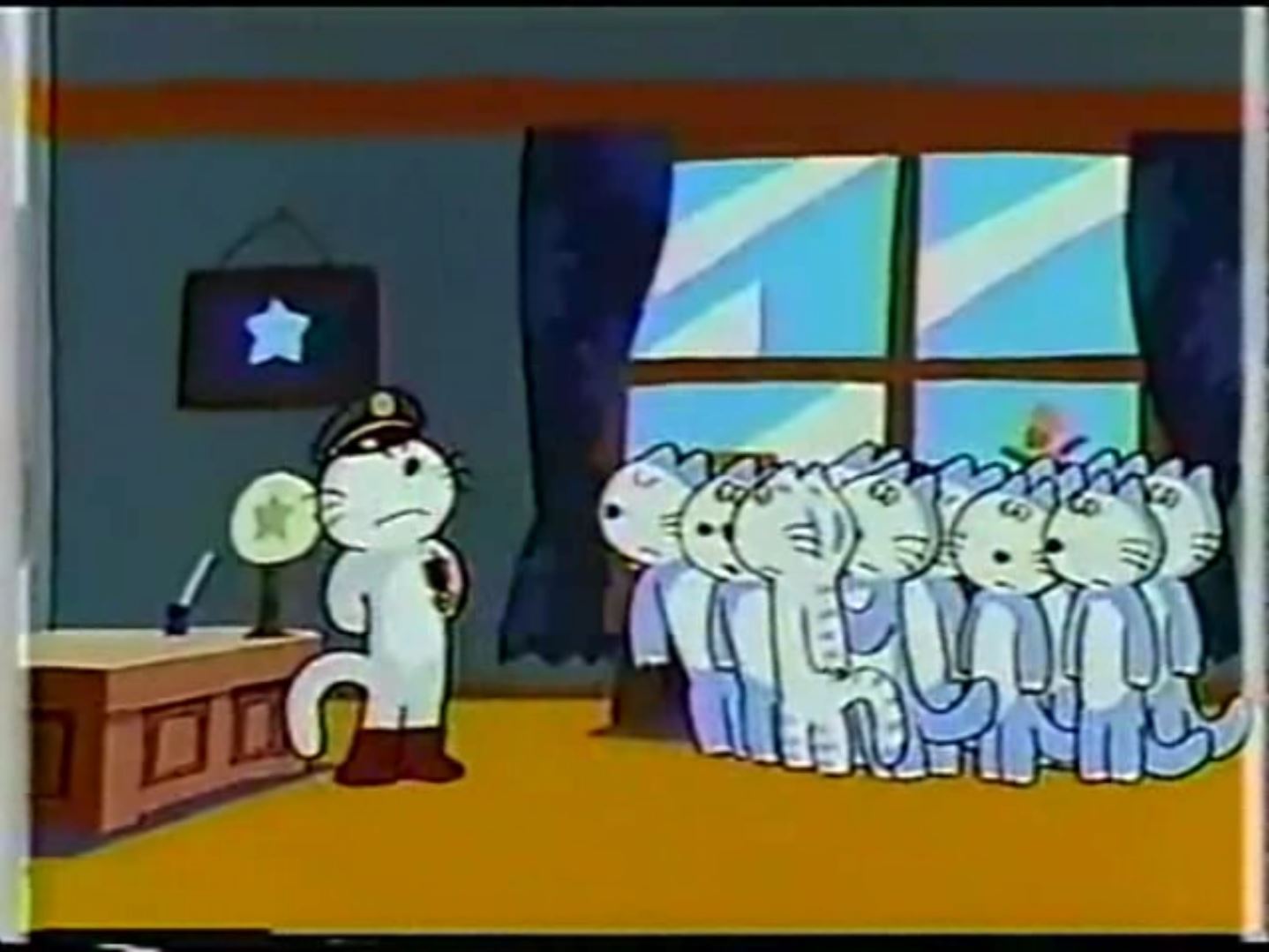 Ibcf On Twitter Incidentally Here S An Anime That Absolutely Deserves To Be Subbed The 11 Cats By Group Tac 1980