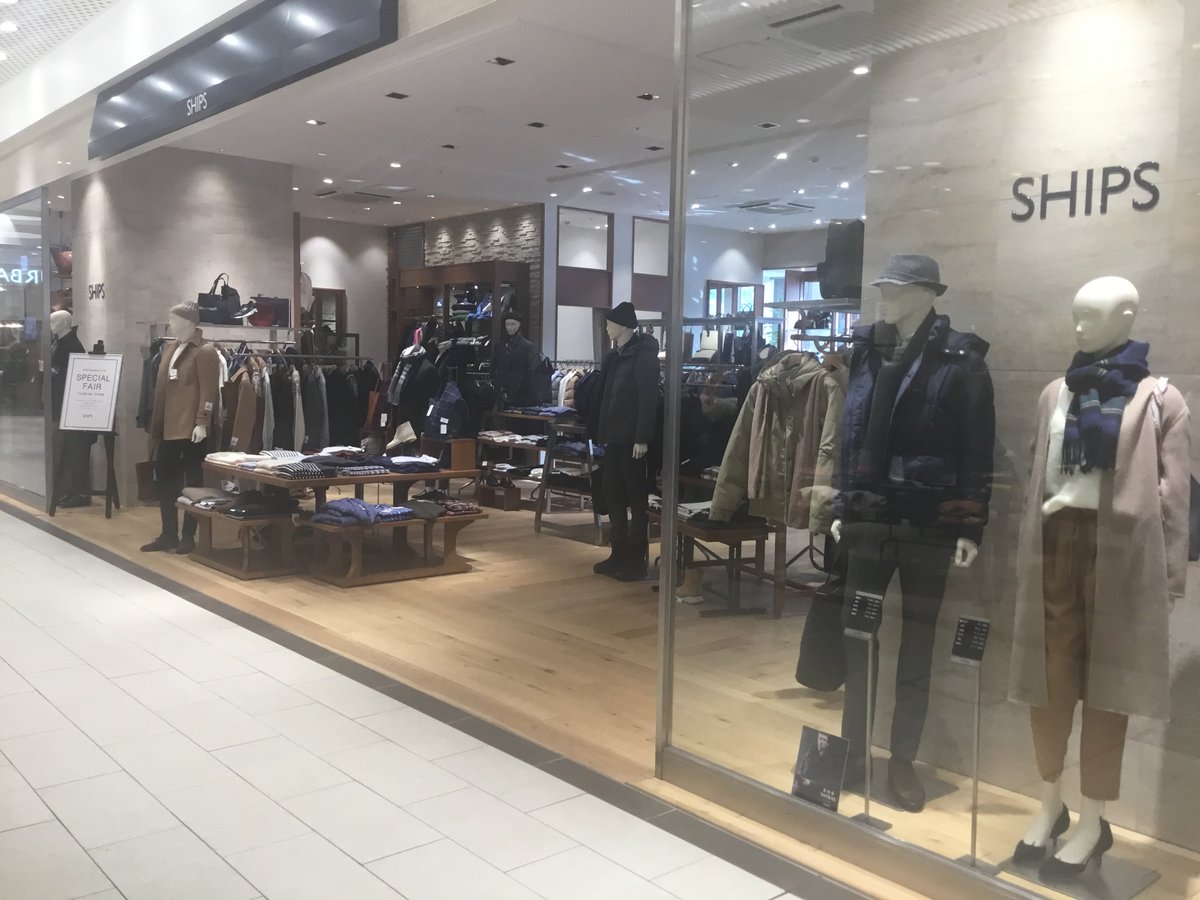 O Xrhsths Ships Sto Twitter 今回の投稿は Ships金沢百番街rinto店 Jr金沢駅に隣接するお店はワイドで解放的な空間 豊かな石川の気候も柔軟に対応し四季を楽しむコーディネートをスタッフが丁寧にご提案しています ぜひお近くへお越しの際はお店へお立ち寄り