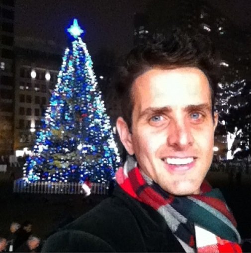 Happy Birthday Joey Mcintyre 45 