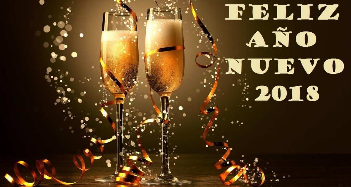 Para todos mis amigos..Un NUEVO AÑO es una nueva oportunidad para hacer REALIDAD nuestros SUEÑOS más anhelados. #FelizAnoNuevo