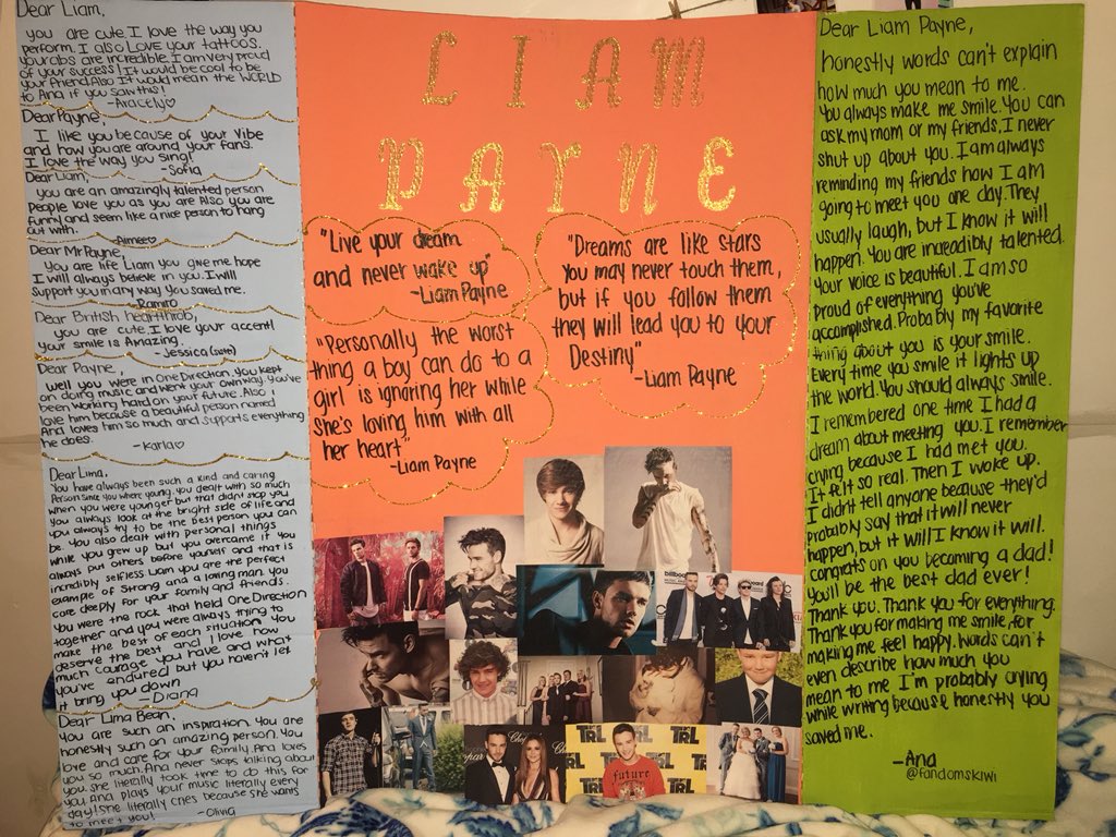 delightfulljoel's tweet photo. I did this because honestly you’re the best😭💗 I hope you like it @LiamPayne https://t.co/U4oN3K9eQz