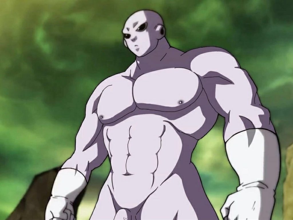 Jiren The Gay.