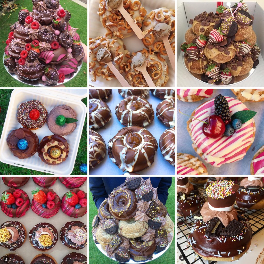 happymaple_'s tweet photo. Rippa Rita! Them faves, BEST of 2017 📷🍩😍 Are you ready to #donut with #happymaple again in #2018??????????#eatwithyouontheotherside #happynewyear #Adelaide #southaustralia #bakery #vegan #glutenfree #foodallergies #health https://t.co/iZGWXsKwpD