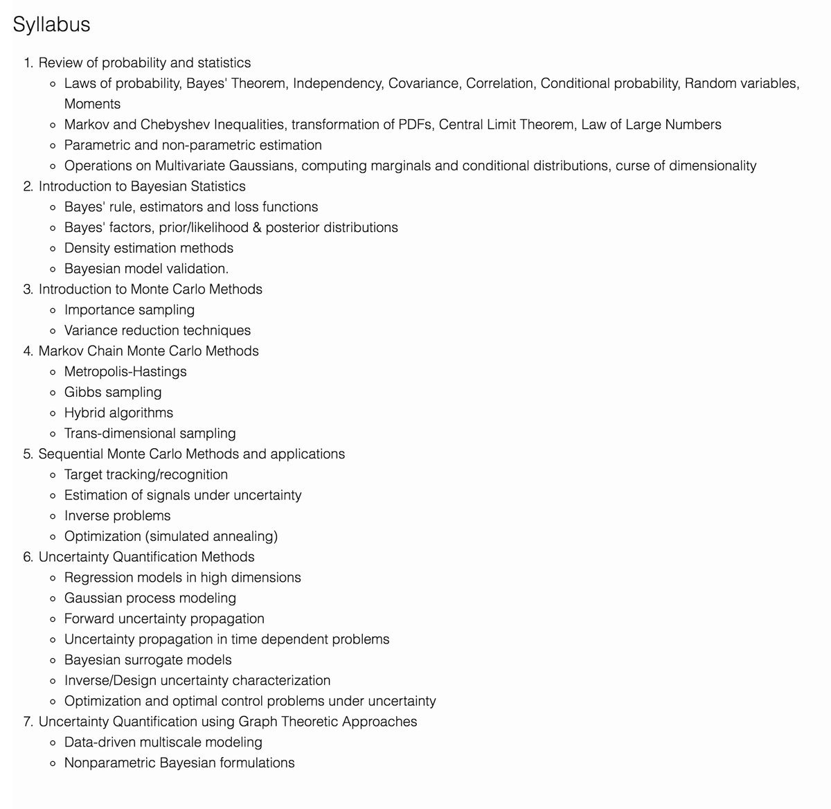 Deepakaraj's tweet photo. Full graduate course in #Bayesian statistics (videos + slides + homework). #DataScience #MachineLearning
https://t.co/WANO13Ei19 by #ceobillionaire via @c0nvey https://t.co/jxfVBxZq4T
