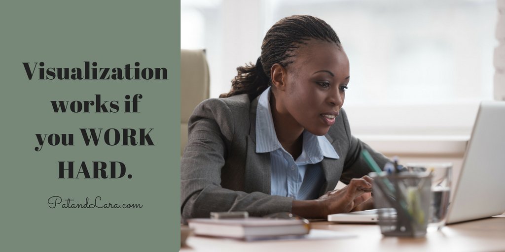 WorkWithLara's tweet photo. Visualization works if you work hard. - Oprah Winfrey #mindset #manifestation #lawofattraction #patandlara https://t.co/l8hjWrOKJp