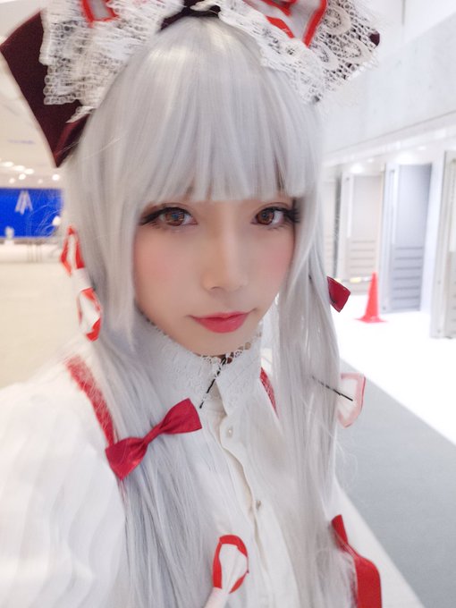 コスプレイヤー切切キリコのTwitter画像32