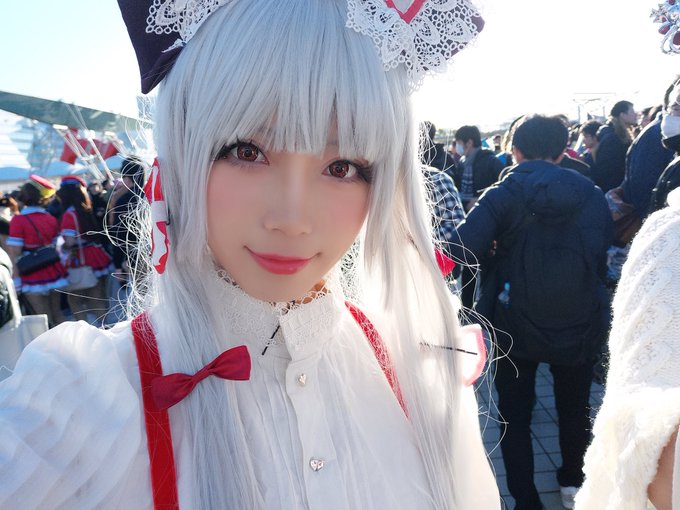 コスプレイヤー切切キリコのTwitter画像34