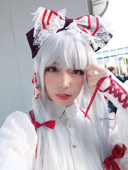 コスプレイヤー切切キリコのTwitter画像33