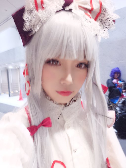 コスプレイヤー切切キリコのTwitter画像31