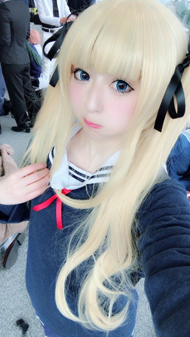 Twitterのコスプレ画像9
