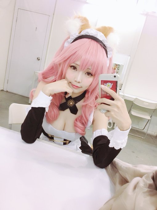 Twitterのコスプレ画像14