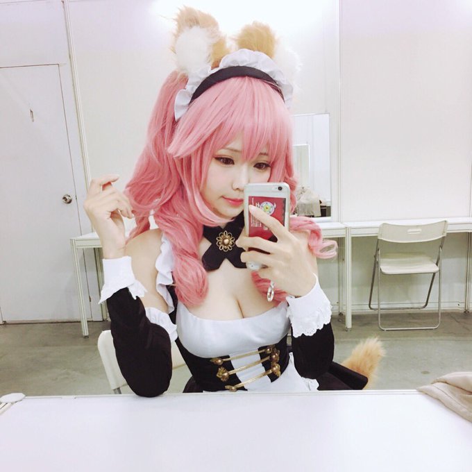 Twitterのコスプレ画像11