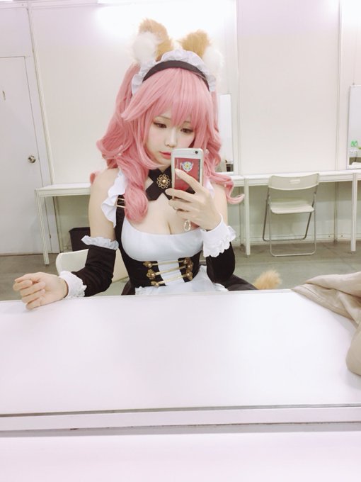 Twitterのコスプレ画像12