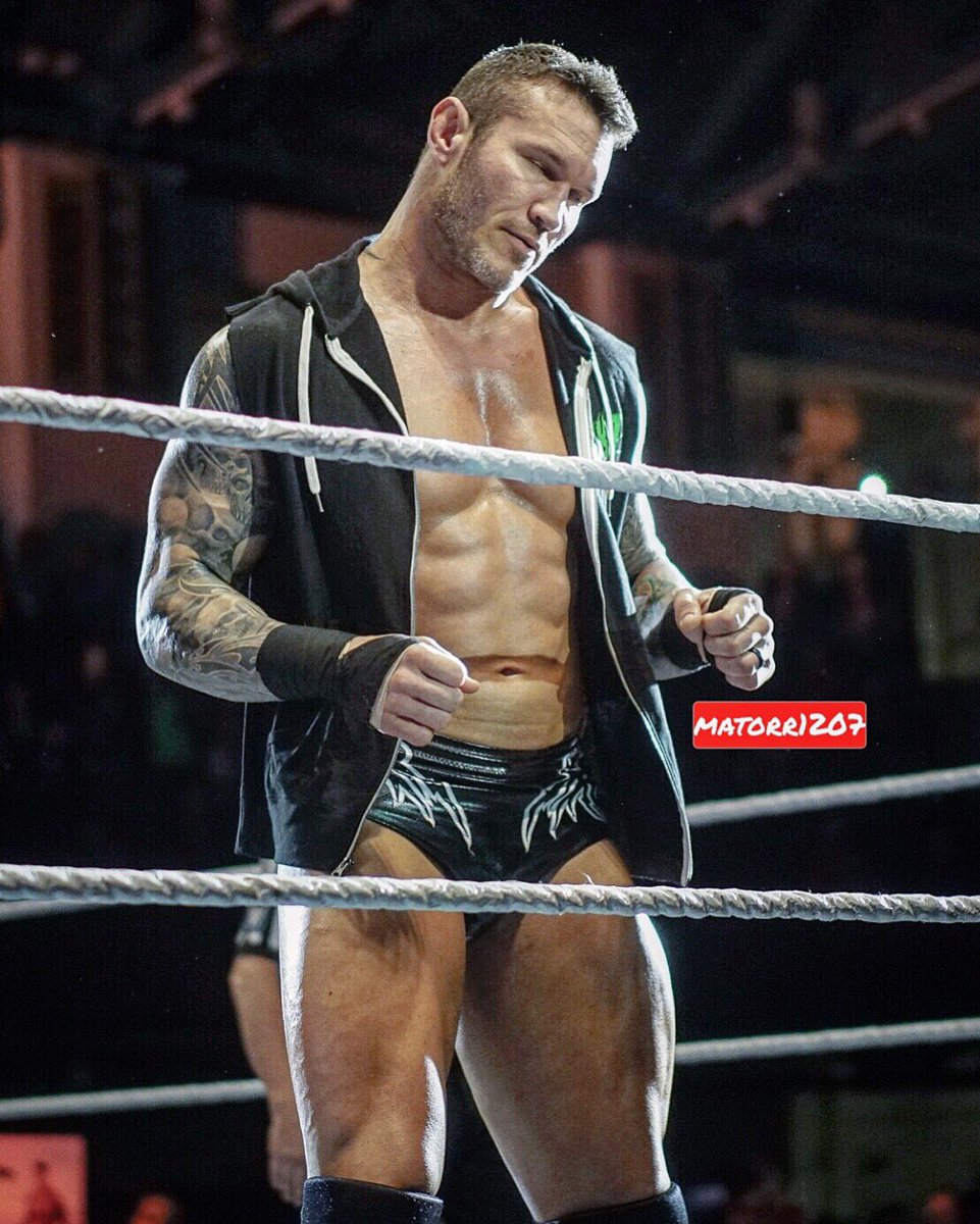 wwe randy orton twitter
