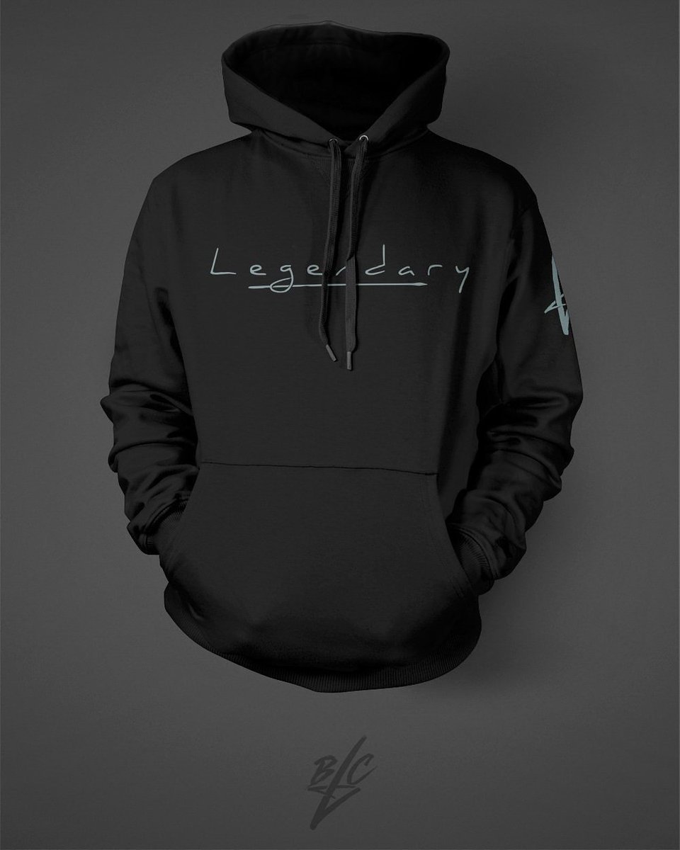 BeLegendaryC's tweet image. 2018 here we come