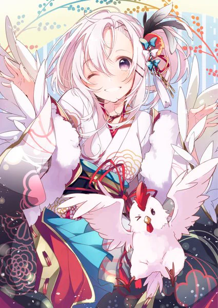 少し早いですが、今年も1年ありがとうございました!いつも絵を見てくださり、RTなどもありがとうございます…!来年も沢山イラストを描いていきたいと思います。よいお年をお迎えくださいませー!  #2017年自分が選ぶ今年の4枚 