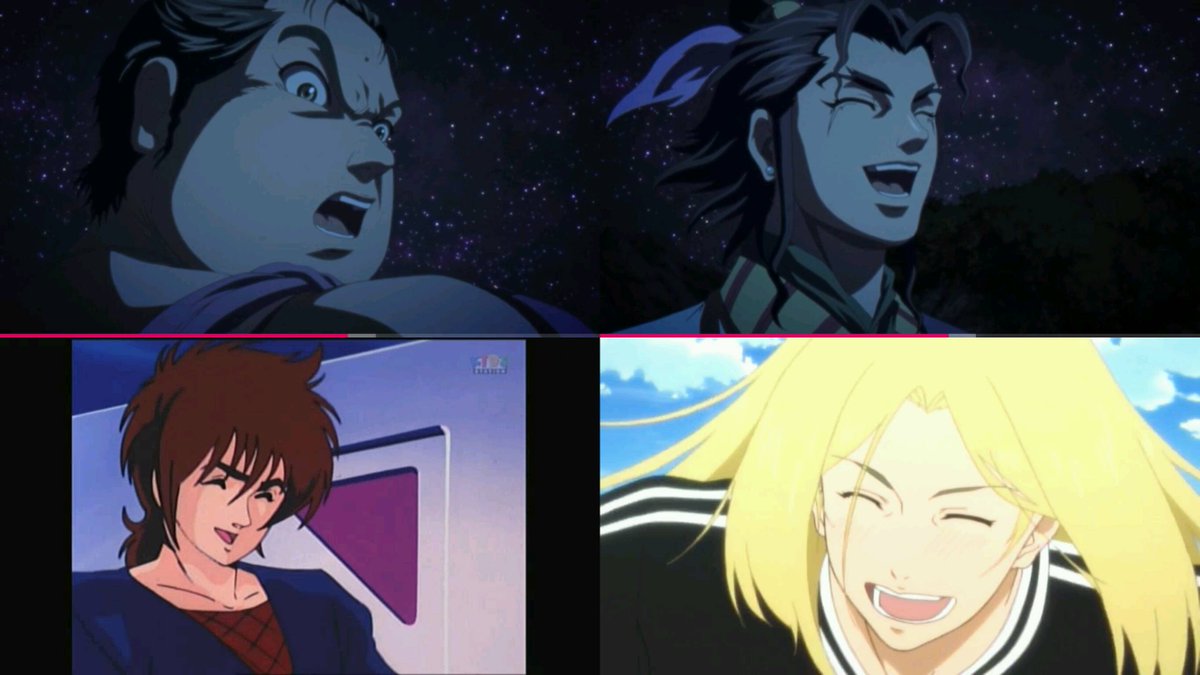 アニメカイジのシリーズ構成 高屋敷英夫さんの軌跡を巡る旅 蒼天航路1話脚本 天 を読む者 天 を掴む Togetter