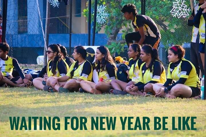 Crazy_PiratesC's tweet photo. 🎉Time for the NewYear🔥
#Crazy Adventures heading our way!🔜
Pirates are ready!
#WeAreCrazy
#CrazyPirates
#RugbyIndia
#GoaRugby
#livenlean https://t.co/78BCCb1SWW