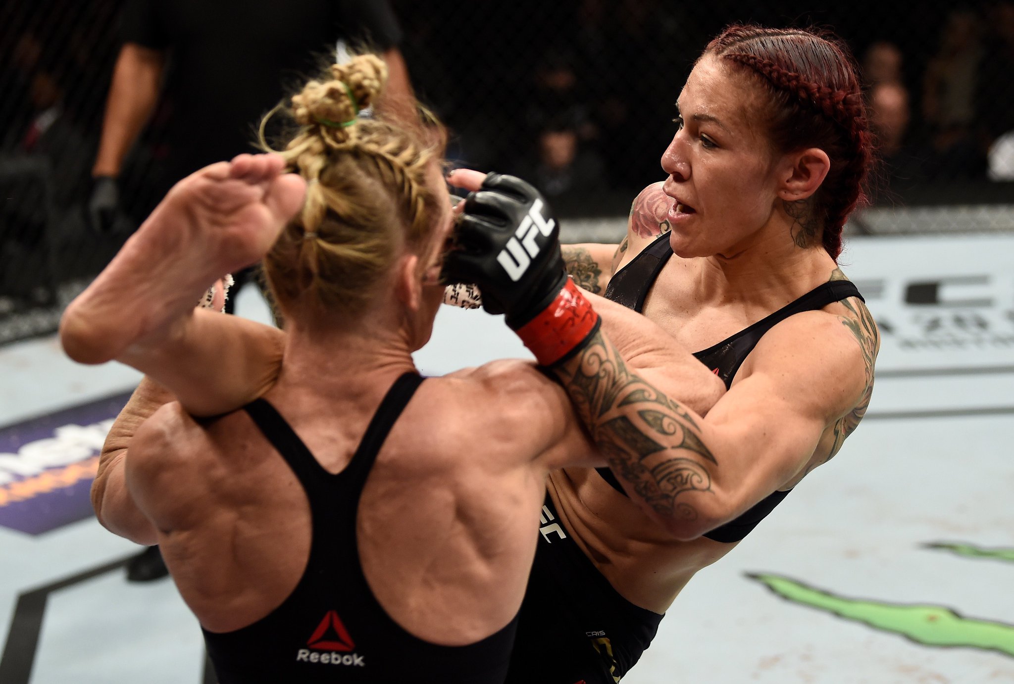 “And still!

Cris Cyborg beats Holly Holm to retain UFC wom...