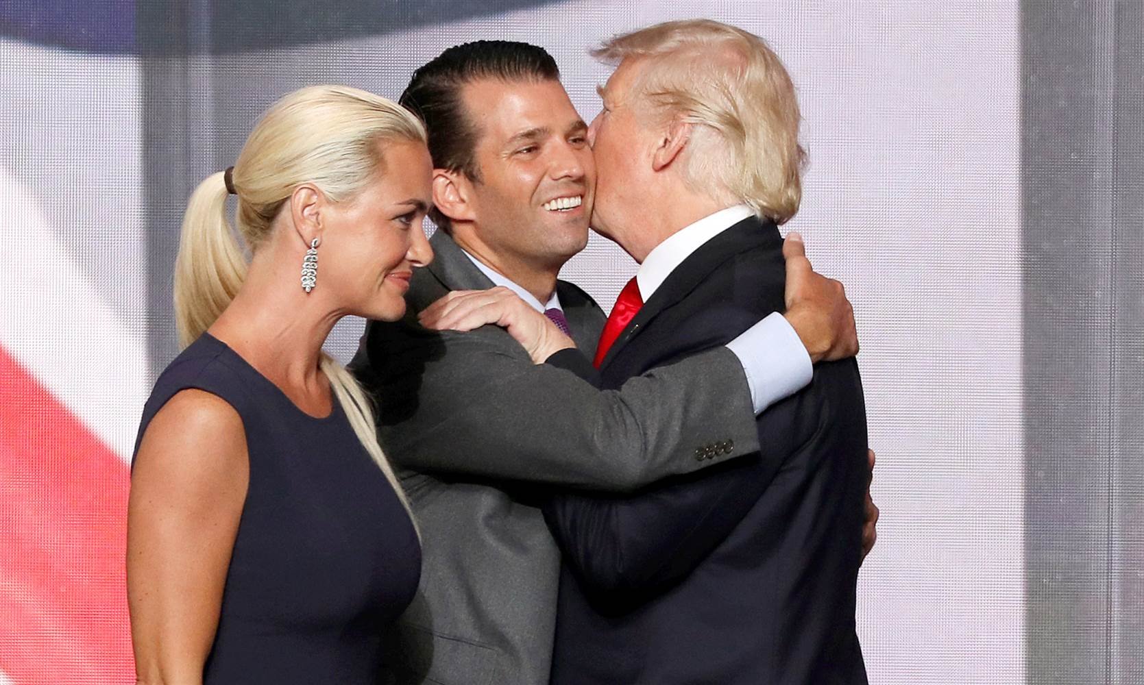 Happy Birthday to Donald Trump Jr.   About:  