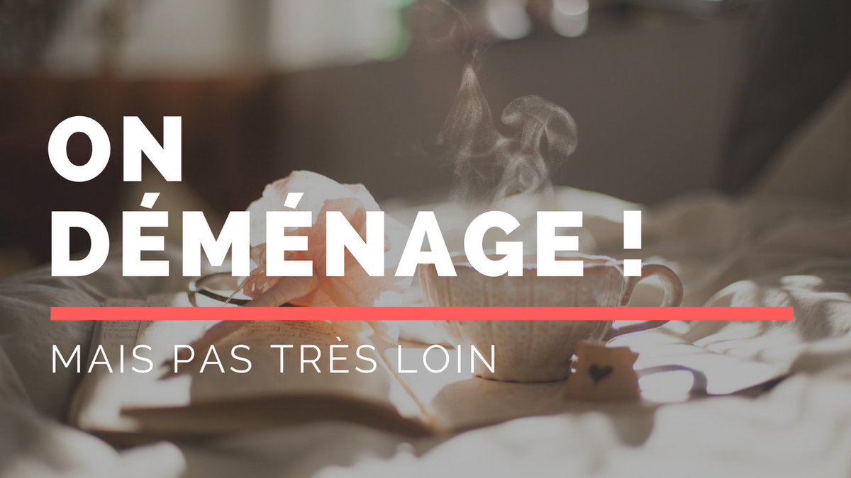 MiladyLitte's tweet photo. 😎 Les espaces @MiladyLitte changent de maison ! Rejoignez-nous sur @MiladyFR. 
On vous attend avec des surprises pour 2018 !😃 https://t.co/WG03EIeiHt