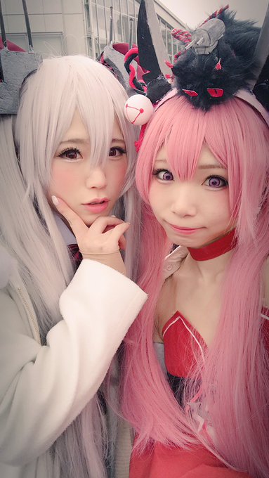 Twitterのコスプレ画像93