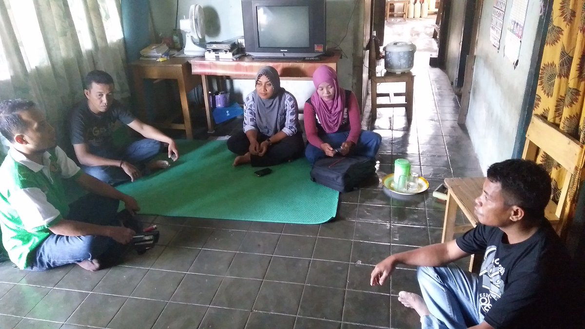 yanJihan91's tweet photo. Inovasi merupakan Solusi yg harus dilaksanakan. Identifikasi keg. Desa Taima

#GerakanInovasiDesa
#TPPISulteng
#Sulteng
@jokowi
@EkoSandjojo
@anwsanusi
@taufikmadjid71
@fachrilabalado
@HanafiSulteng
@ansar_spt 
@SParigade https://t.co/UCJq7UWOCh